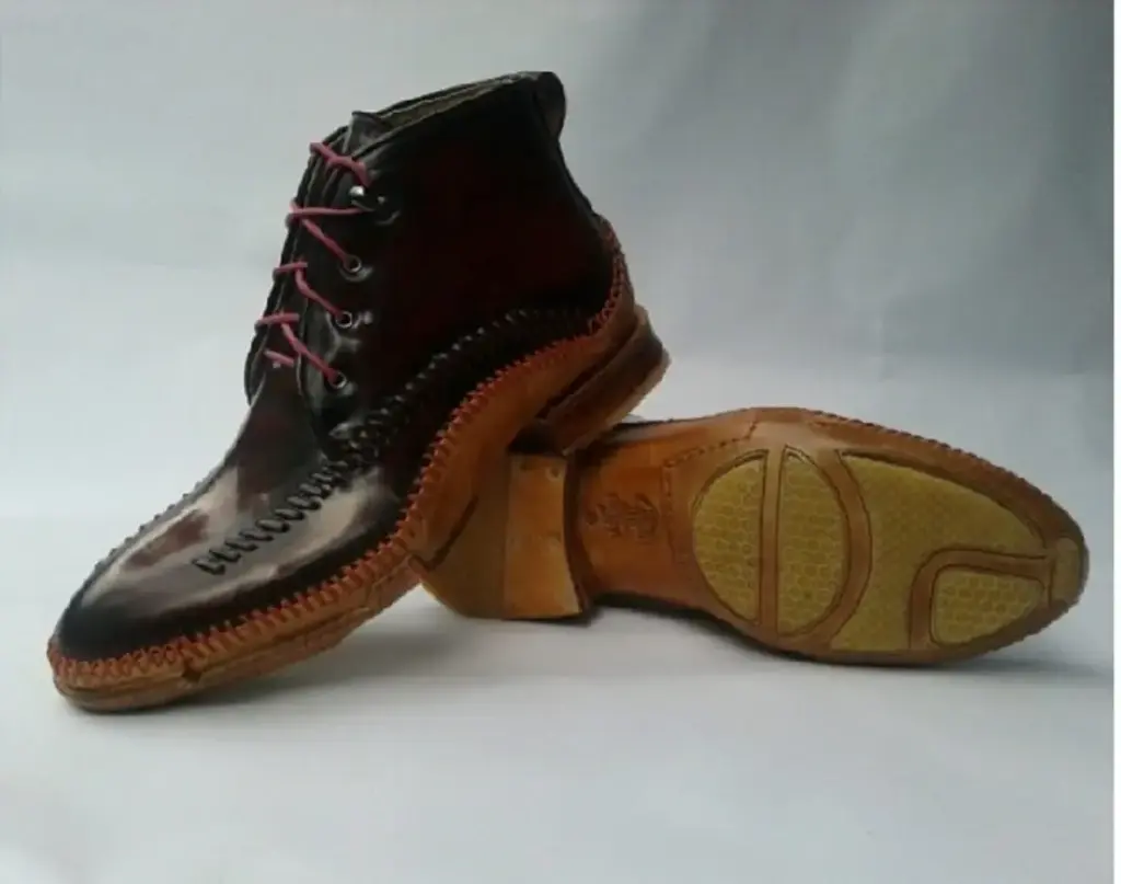 The Nomad Chukka