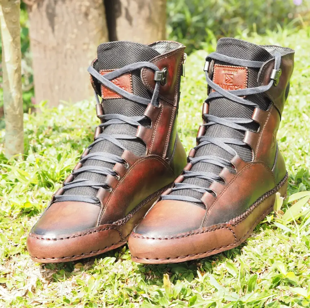 Damatch Terra-Cotta Hybrid - Tactical Heritage