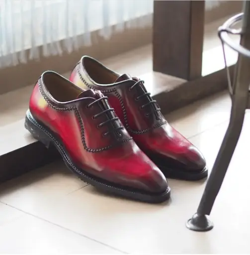 Ruby Adelaide Derby - Luxury Heritage