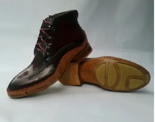 The Nomad Chukka