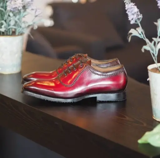 Ruby Adelaide Derby - Luxury Heritage